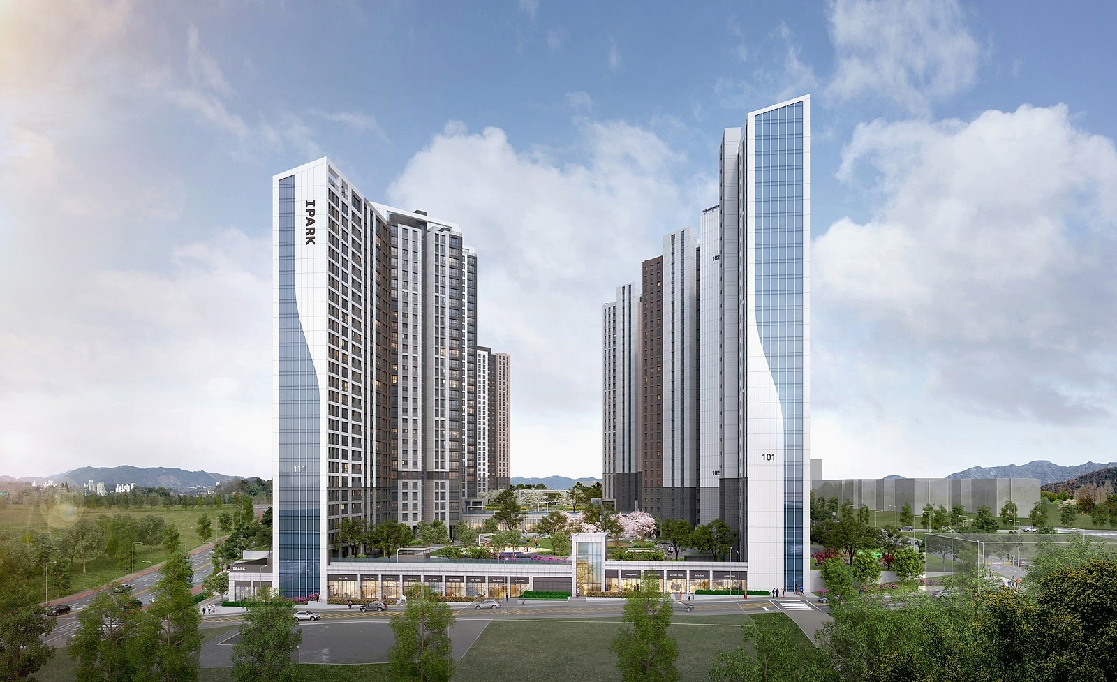 천안 아이파크 시티 1단지(2회차) 대표 이미지
